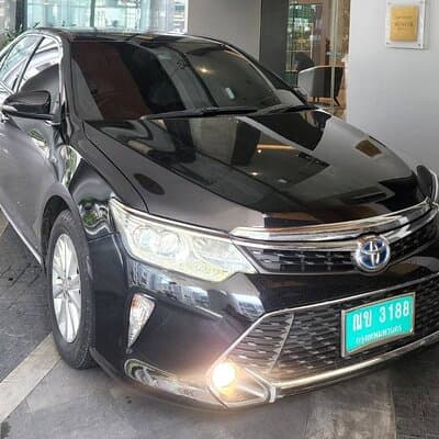 Private Transfer from Hotel in Bangkok to Airport 3