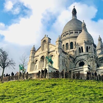 Montmartre - das alte Künstlerdorf - meine Nachbarschaft. 3