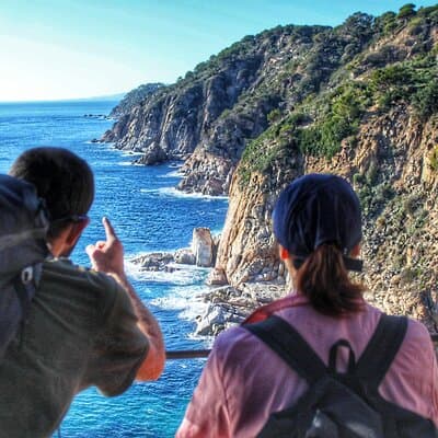 Discovering Costa Brava Coastline Tour in Tossa de Mar 3