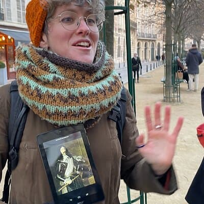 LGBTQ Challenges and Triumphs Private Walking Tour in Paris 5