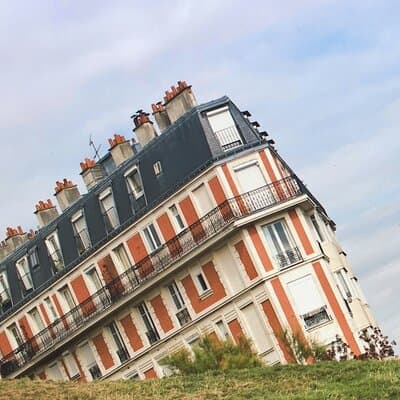 Montmartre - das alte Künstlerdorf - meine Nachbarschaft. 5