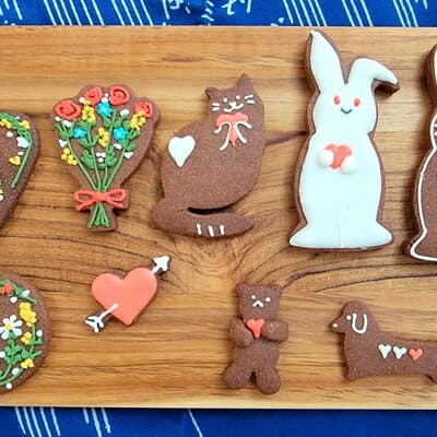 Kew Biscuit Decorating Class for Adults 2