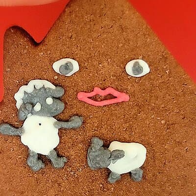 Kew Biscuit Decorating Class for Adults 5