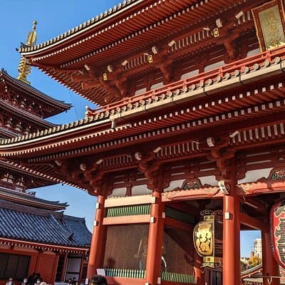 8-Hour Private Tour of Traditional Tokyo in Spanish 4