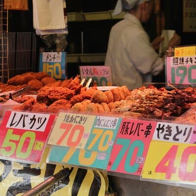Private Tokyo Walking Tour with A Guide: Higlights & Customizable 5
