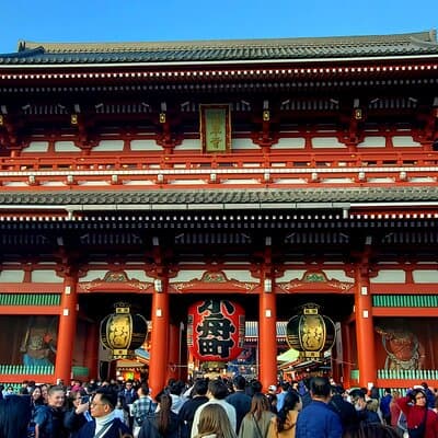 Tokyo Full-Day Private Tour (Customizable) 3