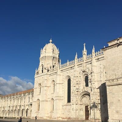 Lisbon Belém and Jerónimos Monastery Walking Tour 2