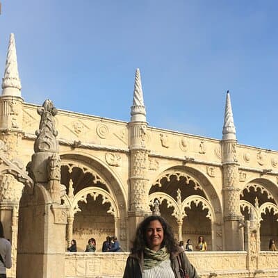 Lisbon Belém and Jerónimos Monastery Walking Tour 5
