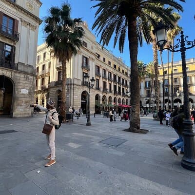 Barcelona Discoveries Private Tour 2
