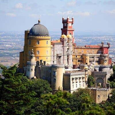 Sintra and Cascais Full Day Private Tour 2
