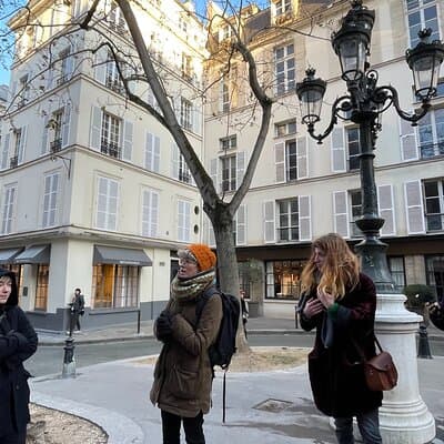 Paris Highlights with an LGBTQ Perspective Private Tour 5