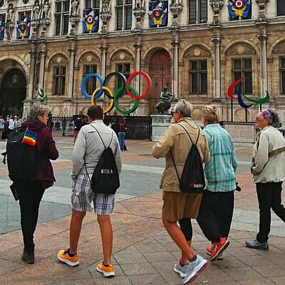 Paris Highlights with an LGBTQ Perspective Private Tour 2