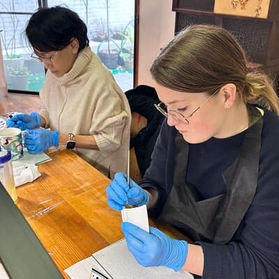 2 Hours Kintsugi Class in Minato 5