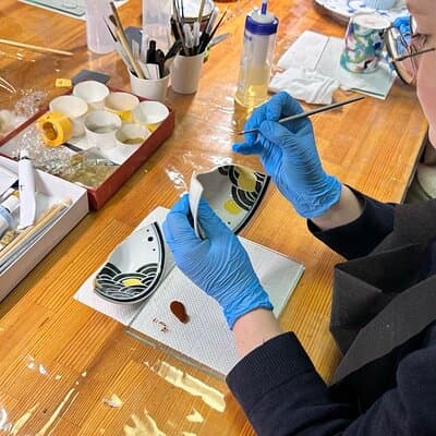 2 Hours Kintsugi Class in Minato 4