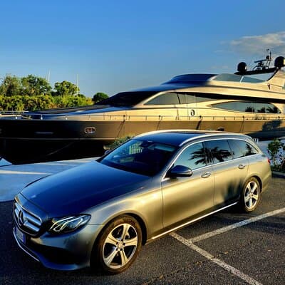Civitavecchia Private Transfer : From Rome to Cruise Port 4