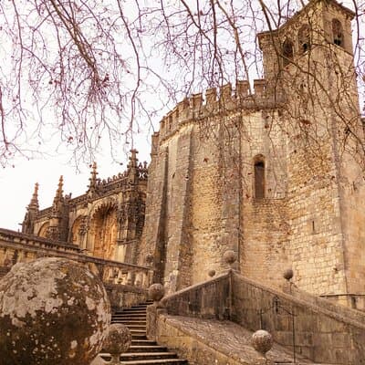 Knights Templar Tomar (UNESCO Site) Private Tour 9H from Lisbon 3