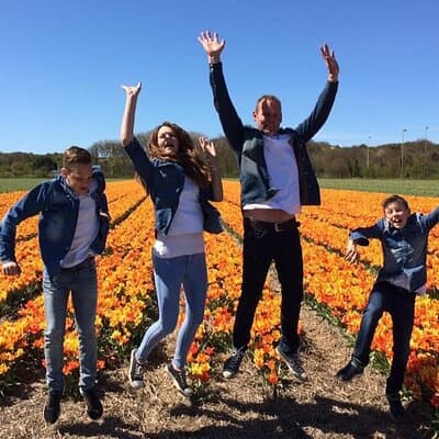 Private half day Tulip & Windmill Tour(non touristy) 4