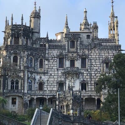 Sintra Pena Palace and Regaleira (Tickets Included) from Lisbon 2