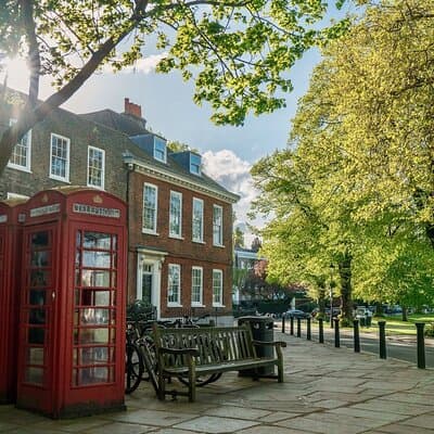 Ted Lasso Inspired Private 4-hour Tour in Richmond 3