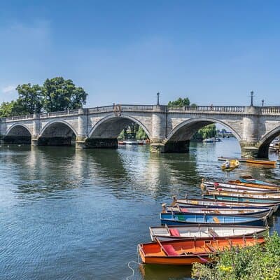 Ted Lasso Inspired Private 4-hour Tour in Richmond 5