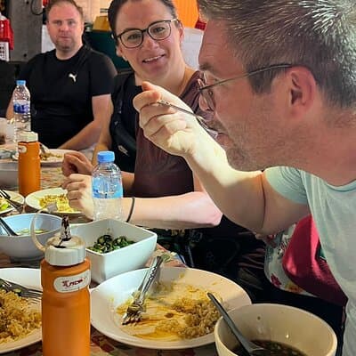 The Highest Rated Food Tour in Bangkok 10+ Tastings 4