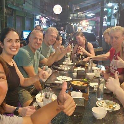 The Highest Rated Food Tour in Bangkok 10+ Tastings 2