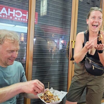 The Highest Rated Food Tour in Bangkok 10+ Tastings