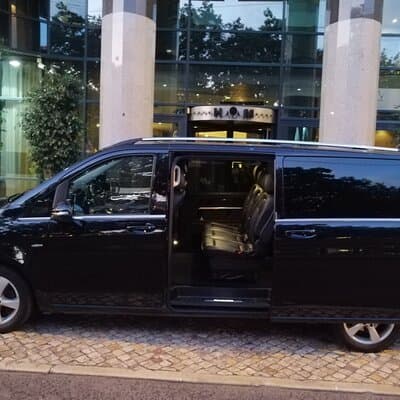 Transfer to Algarve from Lisbon