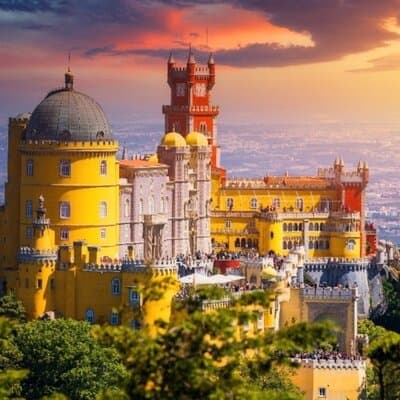 Private Half-Day Tour to Sintra