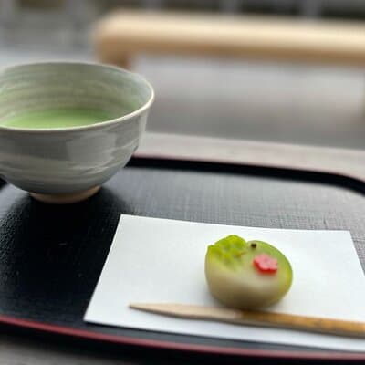 Hama-rikyu Gardens Walking Tour with Matcha& Japanese Sweets 2