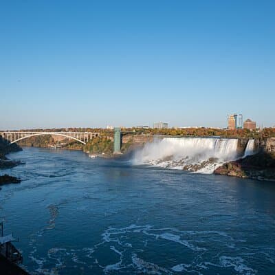 Private ONE-Way Transfer Buffalo Airport (BUF) to Niagara Falls 2