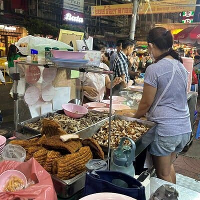 The Highest Rated Food Tour in Bangkok 10+ Tastings 3