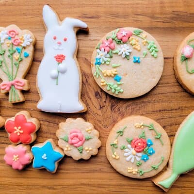 Kew Biscuit Decorating Class for Adults