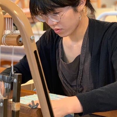 Scarf Weaving Mastery Experience in Bangkok 3