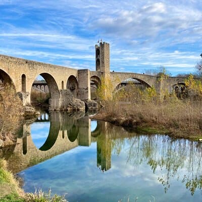 Medieval Towns and Nature Parks Exclusive Trip with Pickup