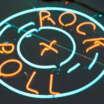 London Private Rock and Roll Tour with Pick Up 5