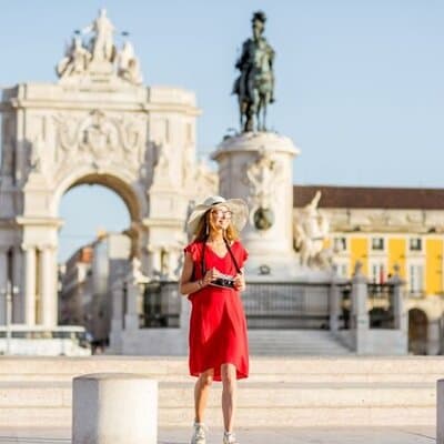 Lisbon Premium Private Half-Day Discovery 4