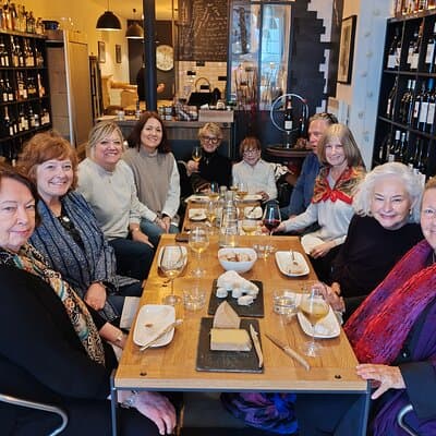 Cheese Tasting with an Expert in Paris 5