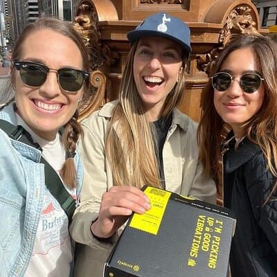 Outdoor Escape Room in New York City - Central Park