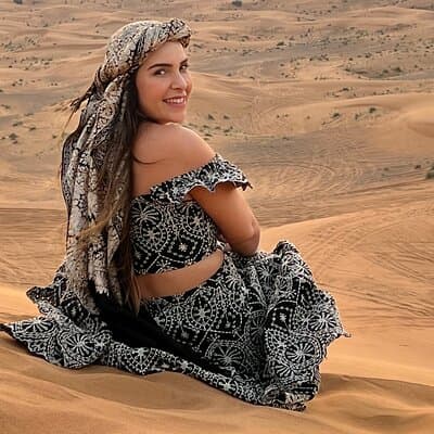 Private 4 Hour Evening Desert Safari 3