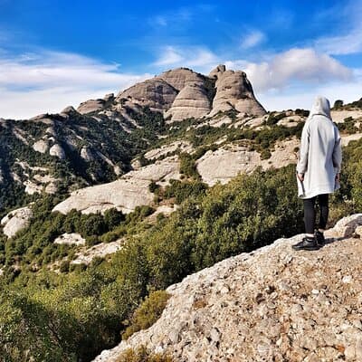 Montserrat Private Tour for Families and Friends 2