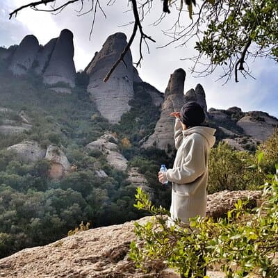 Montserrat Private Tour for Families and Friends 5