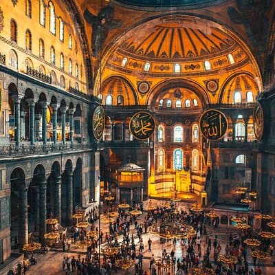 LGBT Friendly Top Sites of Istanbul Tour 3