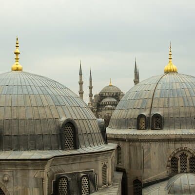 LGBT Friendly Top Sites of Istanbul Tour 4