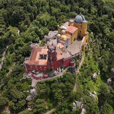 Sintra & Pena Palace Exclusive Private Half-Day Tour with Tickets 4