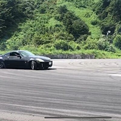 Ebisu Circuit Drift Experience 2