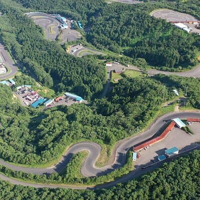 Ebisu Circuit Drift Experience 5