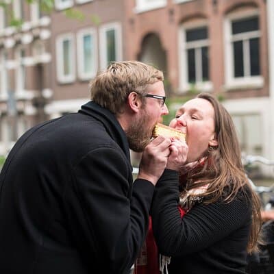 Amsterdam's Market Street Food Tour with Streat Bites 3