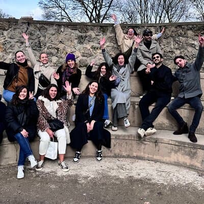 -Kids friendly- Eat, play, love Montmartre: 3H Walking Food Tour 2