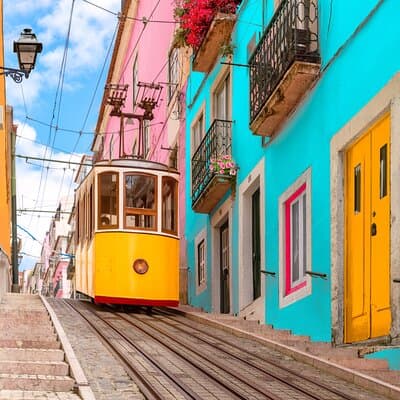 Private Guided 8 hours Tour in Lisbon 5
